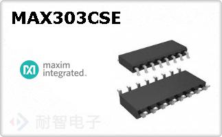 MAX303CSE