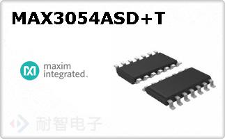 MAX3054ASD+T