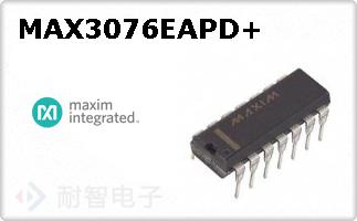 MAX3076EAPD+