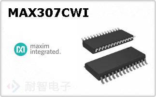 MAX307CWI