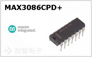 MAX3086CPD+