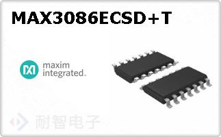 MAX3086ECSD+T