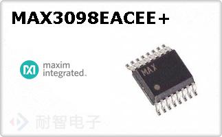 MAX3098EACEE+