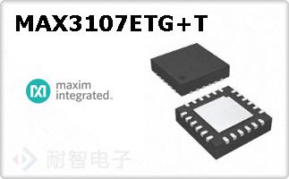 MAX3107ETG+T