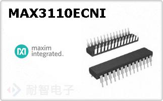 MAX3110ECNI