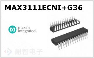 MAX3111ECNI+G36