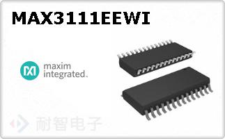 MAX3111EEWI