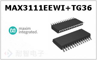 MAX3111EEWI+TG36