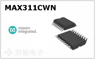 MAX311CWN