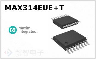 MAX314EUE+TͼƬ