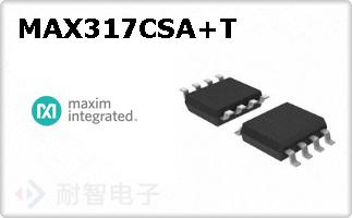 MAX317CSA+T