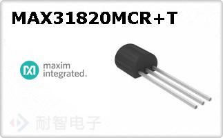 MAX31820MCR+T