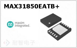 MAX31850EATB+