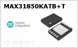 MAX31850KATB+T