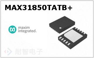 MAX31850TATB+