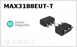 MAX3188EUT-T