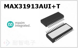 MAX31913AUI+TͼƬ