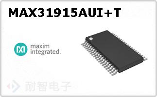 MAX31915AUI+T