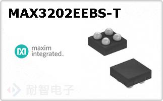 MAX3202EEBS-T