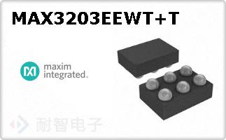 MAX3203EEWT+T