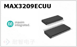 MAX3209ECUU