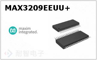 MAX3209EEUU+