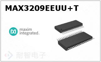 MAX3209EEUU+T