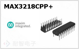 MAX3218CPP+