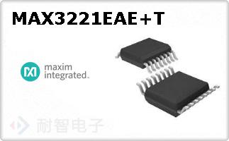 MAX3221EAE+T