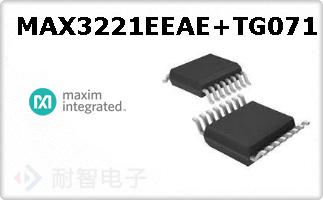 MAX3221EEAE+TG071