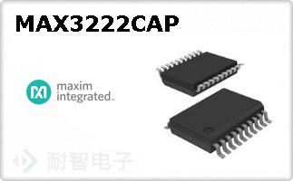 MAX3222CAP