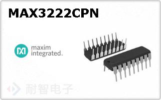 MAX3222CPN