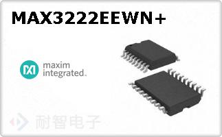 MAX3222EEWN+