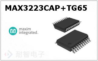 MAX3223CAP+TG65