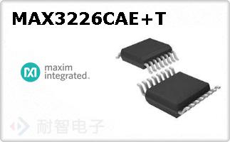 MAX3226CAE+T