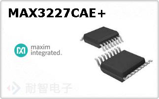 MAX3227CAE+