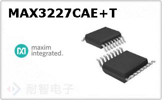 MAX3227CAE+T