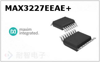 MAX3227EEAE+