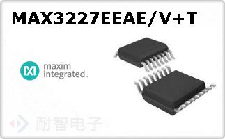 MAX3227EEAE/V+T