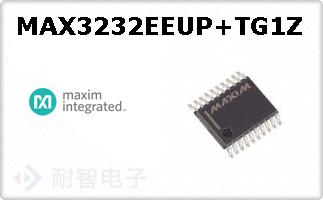 MAX3232EEUP+TG1Z