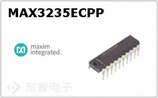 MAX3235ECPP