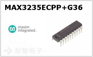 MAX3235ECPP+G36ͼƬ