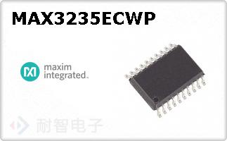MAX3235ECWP