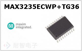 MAX3235ECWP+TG36