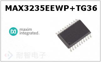 MAX3235EEWP+TG36
