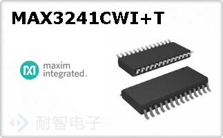 MAX3241CWI+T的图片