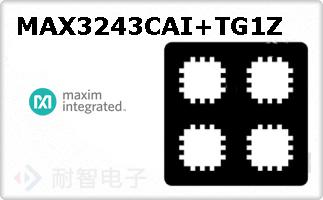 MAX3243CAI+TG1Z
