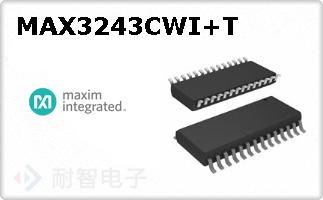 MAX3243CWI+T