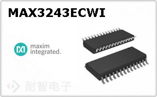 MAX3243ECWI
