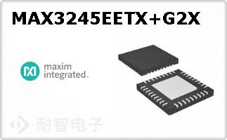 MAX3245EETX+G2X
